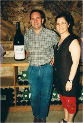 A visit with Jacques Prieur, eponymic winemaker, Cote de Beaune
